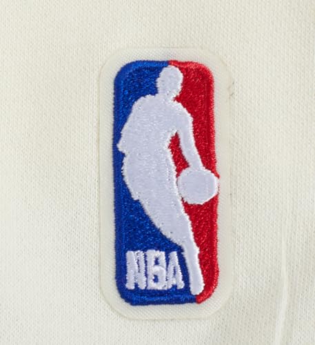 Image of Pro Standard Big Girls NBA Retro Classics Fleece Crewneck Sweatshirt