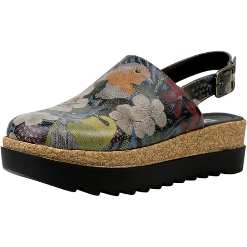 Image of DOGO Platform Sandals Women - Vegan and Handmade Wedge Sandals for Women