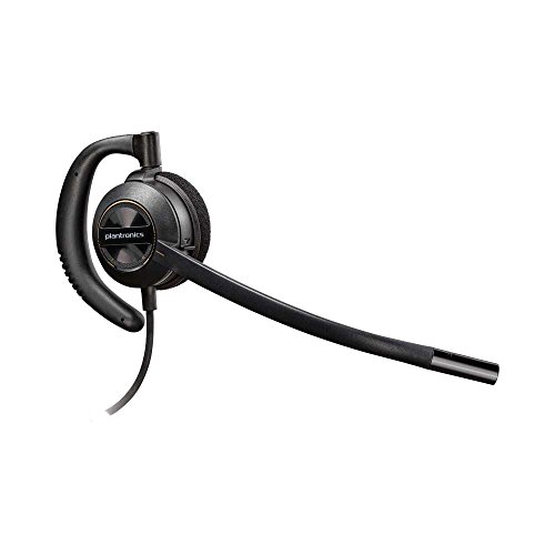 Global Teck Worldwide 504P Usb Adapter For Plantronics And Addasound Headsets Connects To Headset To Pc, Mac, Lync, Skype & Usb Voip Phones - Mute, Volume And Quick Disconnect #TOP6