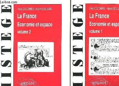 La France, économie et espace
