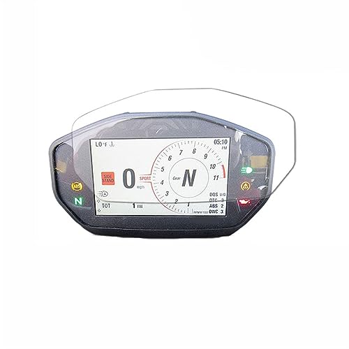 Protection compteur moto contre les éraflures Ducati Hypermotard 950