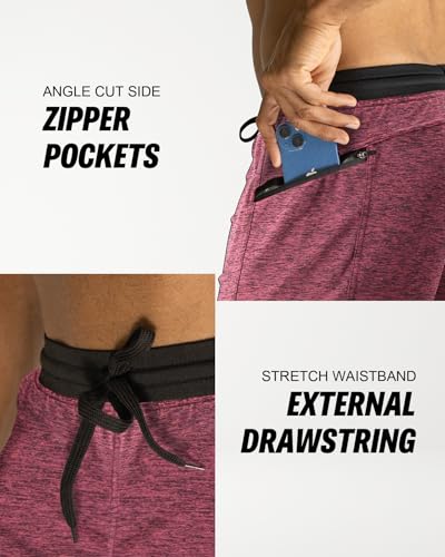 Image of Anthem Athletics Hyperflex 9 inch Crossfit Workout Training Gym Shorts