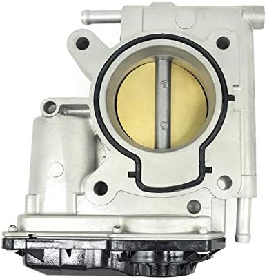 Cuerpo del acelerador L321-13-640G L32113640G compatible con Mazd-a 2003-2007 3 5 6 2.0L y 2.3L