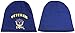 United States Navy Veteran Navy Blue Embroidered 100% Acrylic Beanie Skull Cap Hat (KYS)