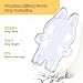 Protective Display Case for LABUBU – Compatible with The Big Into Energy Series Vinyl Plush Dolls – Scratch-Proof & Impact-Resistant Collectible Shield