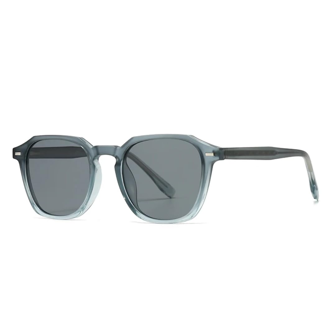 Lunettes de soleil épaisses avec protection UV400 maximale - 7