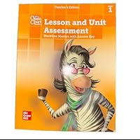 OCR Lesson & Unit Assessment G1 BLM Bk 1 (IMAGINE IT) 1265598819 Book Cover