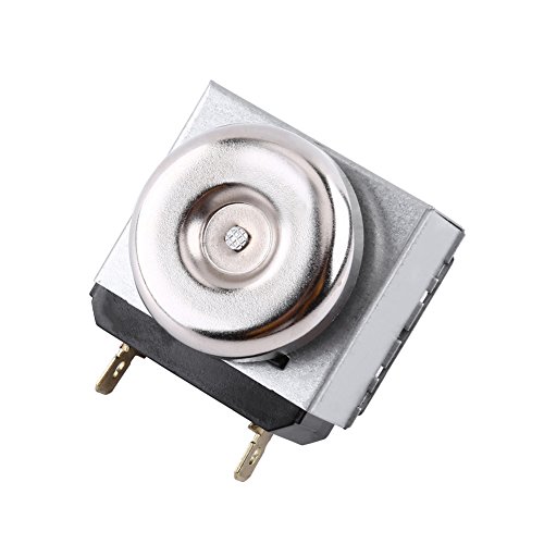 Elektro-Ofen-Timer Timer-Schalter Mikrowellenherd Mechanische Reiskocher 60 120 Minuten Universal-Timer Stück D Achse Backofen Zubehör