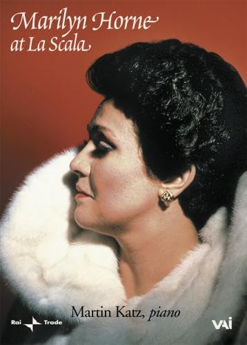 Marilyn Horne in Recital