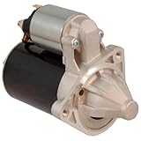OEG Parts New Starter Compatible with Hyundai Europe Car Amica 1000 1100 Atos 1000 Getz 1100 1300 1400 1998-2008 36100-02511, 36100-02550, 36100-02555, 36100-02560, 36100-02800