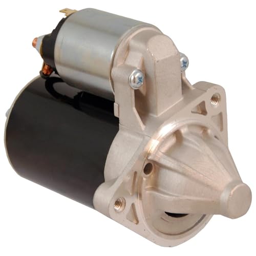 OEG Parts New Starter Compatible with Hyundai Europe Car Amica 1000 1100 Atos 1000 Getz 1100 1300 1400 1998-2008 36100-02511, 36100-02550, 36100-02555, 36100-02560, 36100-02800
