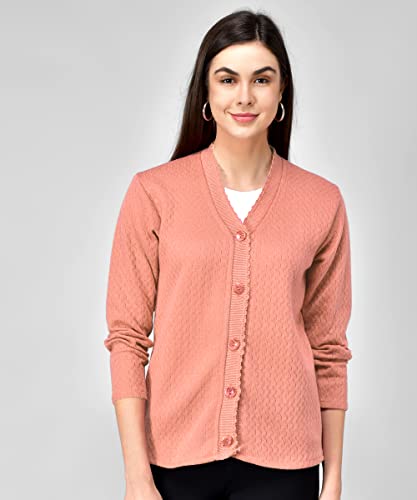 Image of eKools� Women's Winterwear Woolen Sweater Cardigans