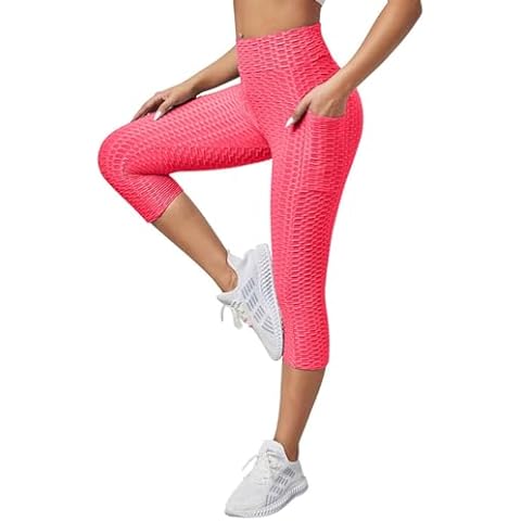 Flodxo Capri Leggings with Pockets Cover