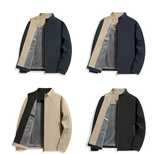 Wind Breaker Jackets Mens Black Windbreaker Men Light Weight Jacket Men's Light Windbreaker Jackets for Men2