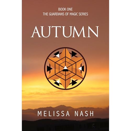 Autumn Audiolibro Por Melissa Nash arte de portada