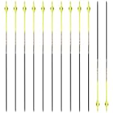 PANDARUS 30/32" Inch ST0.003 Hunting Arrows for Compound & Recurve Bow,100% Carbon Archery Target Ar
