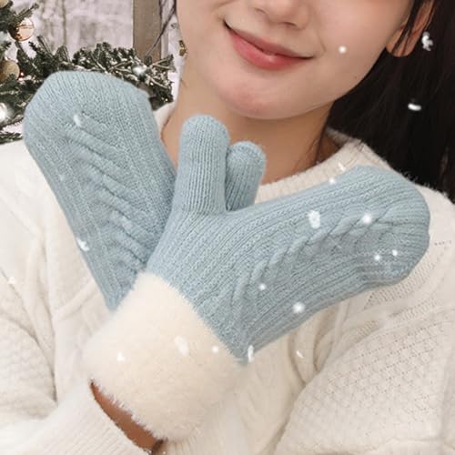 Guantes calefactables recargables e impermeables con calentador de manos USB 2