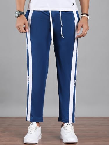 Image of VIMAL JONNEY Trouser Pant for Men | Track Pant for Men Loose Fit | Sports Track Pant for Men | Track Pant Men | Men Stylish Track Pant-VIMAL640470