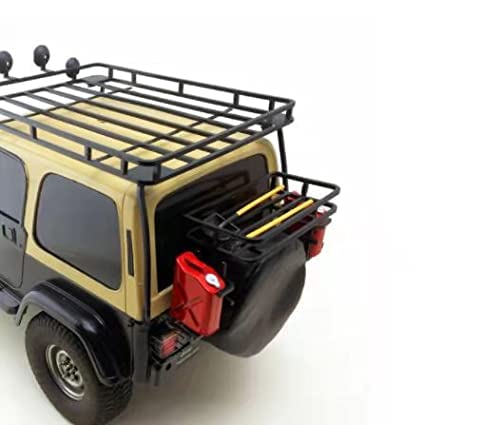 Amazon | タミヤ YJ CC01 ラングラー ジープ ハードボディ RC4WD SWB