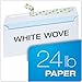 Quality Park #10 Security Envelopes, No Window, Redi-Strip Self Seal Envelopes, 24-lb White Wove, 4-1/8
