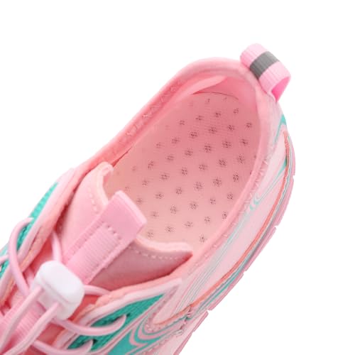 Image of UBFEN Water Shoes for Men Women Quick Dry Swim Aqua Socks | Lightweight Barefoot-style Fit, Rubber Sole, Hiking, Fishing, Kayaking, Beach, Pool, Boating, Diving And Water-to-land Wear