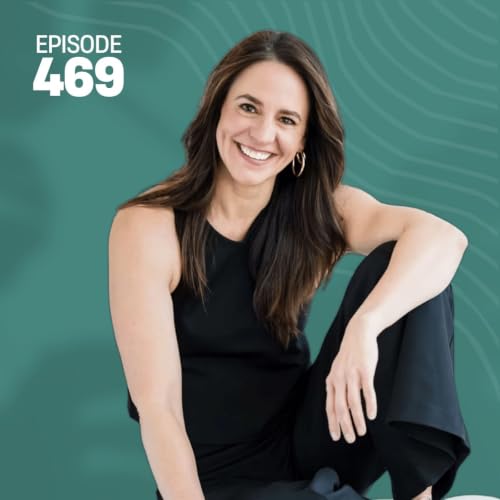 469 | The Importance of Walking on Foot & Overall Health with Dr. Courtney Conley