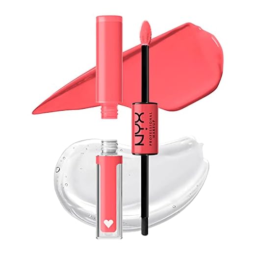 NYX PROF. MAKEUP Shine Loud Pro Pigment Lip Shine - Born to Hustle
