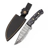 RISING CRAFTS skinner damascus