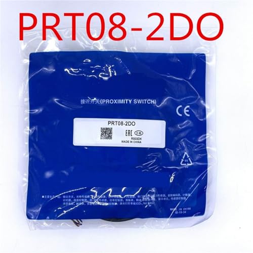 Capteur PRT08-2DC et PRT08-1.5DC de proximité inductif cylindrique M8 - 3