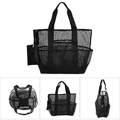 Haowecib Sacola de brinquedo, bolsa grande impermeável para mergulhadores de praia de secagem rápida