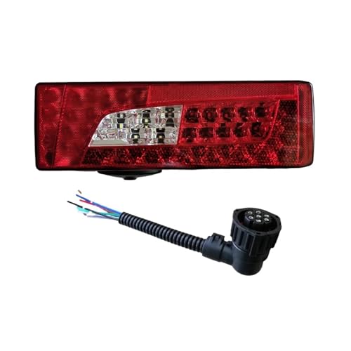 Piloto trasero LED 24V para Scania para renovar ópticas de camión