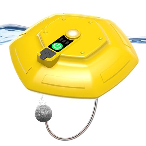 Aérateur appâts vivants résout le problème des vifs qui meurent vite en eau douce