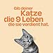 The Better Cat Super Premium Trockenfutter für Katzen | Getreidefreies Katzenfutter Trocken | Hoher Fleischanteil | Ohne Zucker | Mit Probiotika (400g, Huhn)