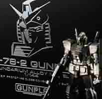 ガンダリウム合金モデル RX-78-2 ガンダム　機動戦士ガンダム ガンプラ素組みレビュー】ガンダリウム合金モデル RX-78-2