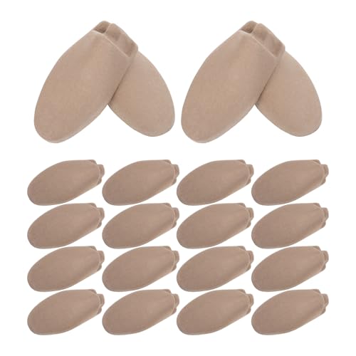 Embauchoirs en papier pour protéger vos chaussures en cuir pendant les voyages
