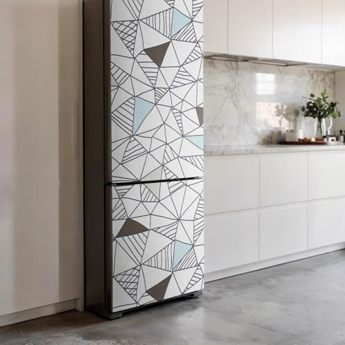 Alfombrilla magnética impresa de 60x205 cm con acabado mate protector de cocina 4
