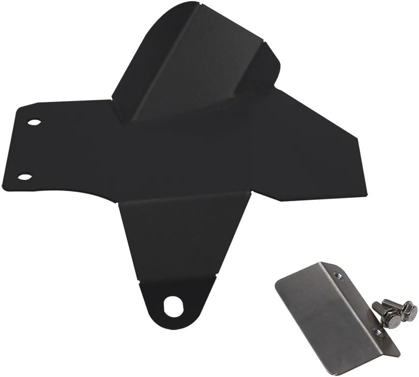 For Hus-qvarna NORDEN 901 Norden901 Accessories Protection Cover Rear Shock Heat Shield Cover Shockproof Guard(Black)