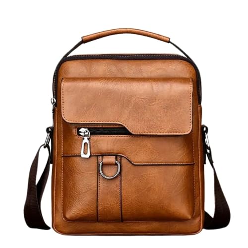 Image of CAVALO - Be Unique Sling Bag| Waterproof | Slim Crossbody Side Bag for Men & Women | Hard Shell Anti-Theft for Travel & Daily Use| Six Pocket|