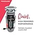 Frigidaire 1/3 HP Corded Garbage Disposal for Kitchen Sinks | FF03DISPC1