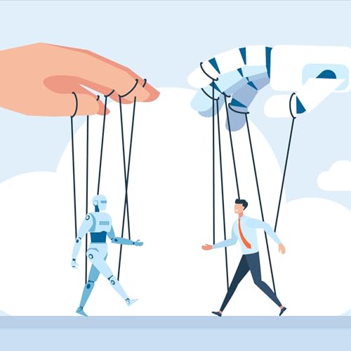 KI au&szlig;er Kontrolle - Wie lange tut sie noch, was sie soll? cover art