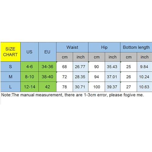 Loalirando - Pantalón corto para mujer, sexy, con lentejuelas, cintura elástica, de lentejuelas cortas, delgadas, ajustadas, chic a la moda, Negro , S - imagen 6