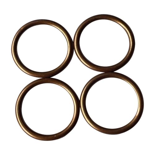Joint de tuyau d'échappement anti-fuite bague de raccord pour moto CBR650F et CBR900RR