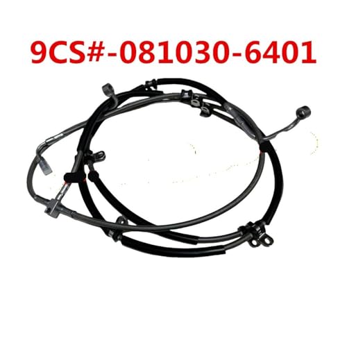 Tubo de freno trasero 9CS-081030-6401 con resistencia extrema para CF600AZ-3AL 2
