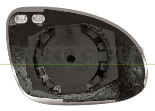 Verre de rétroviseur cassé ? Miroir PRASCO VG0367514 pour Skoda Superb
