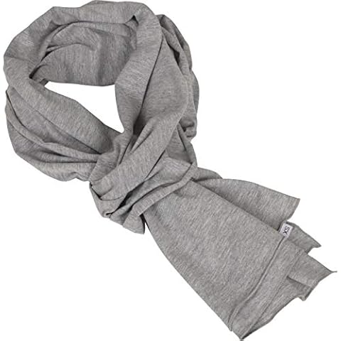 Build Your Brand Unisex Jersey Scarf Schal Cover