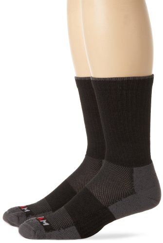 Wigwam Women's at Work Serv-Tech 2-Pack Socks