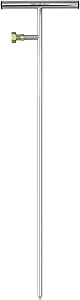 Varomorus Stainless Steel Deep Root Irrigation Tool for Trees and Plants