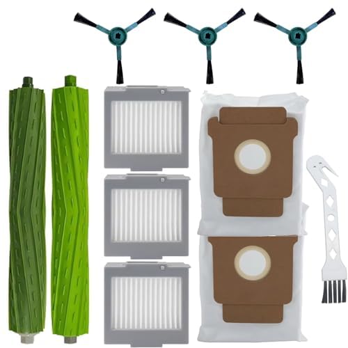 掃除機 Replacement for Roomba Max 705Vac/Plus 504 Vac 消耗品 交換用紙 アクセサリーサプリメントキット