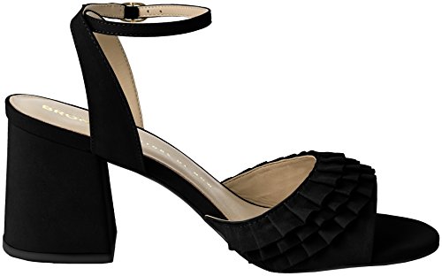 Bronx BX 1254 Bjaggerx, Sandali con Cinturino alla...