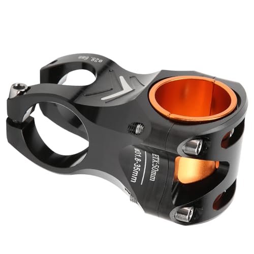 Potence de guidon Acouto performance en aluminium 31.8 35 - 7